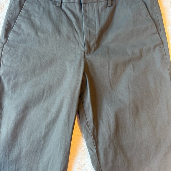 Express Producer Charcoal Pants Size 31/30 EUC - Picture 3 of 8